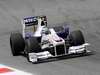 GP SPAGNA, Venerdi', 8 May 2009 Spanish Grand Prix, Circiut de Catalunya , Barcelona, Spain. Nick Heidfeld (GER) in the BMW Sauber F1.09 This image is copyright free for editorial use © BMW AG.